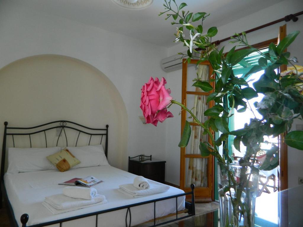 Ioanna Apartments Agios Prokopios  Habitación foto