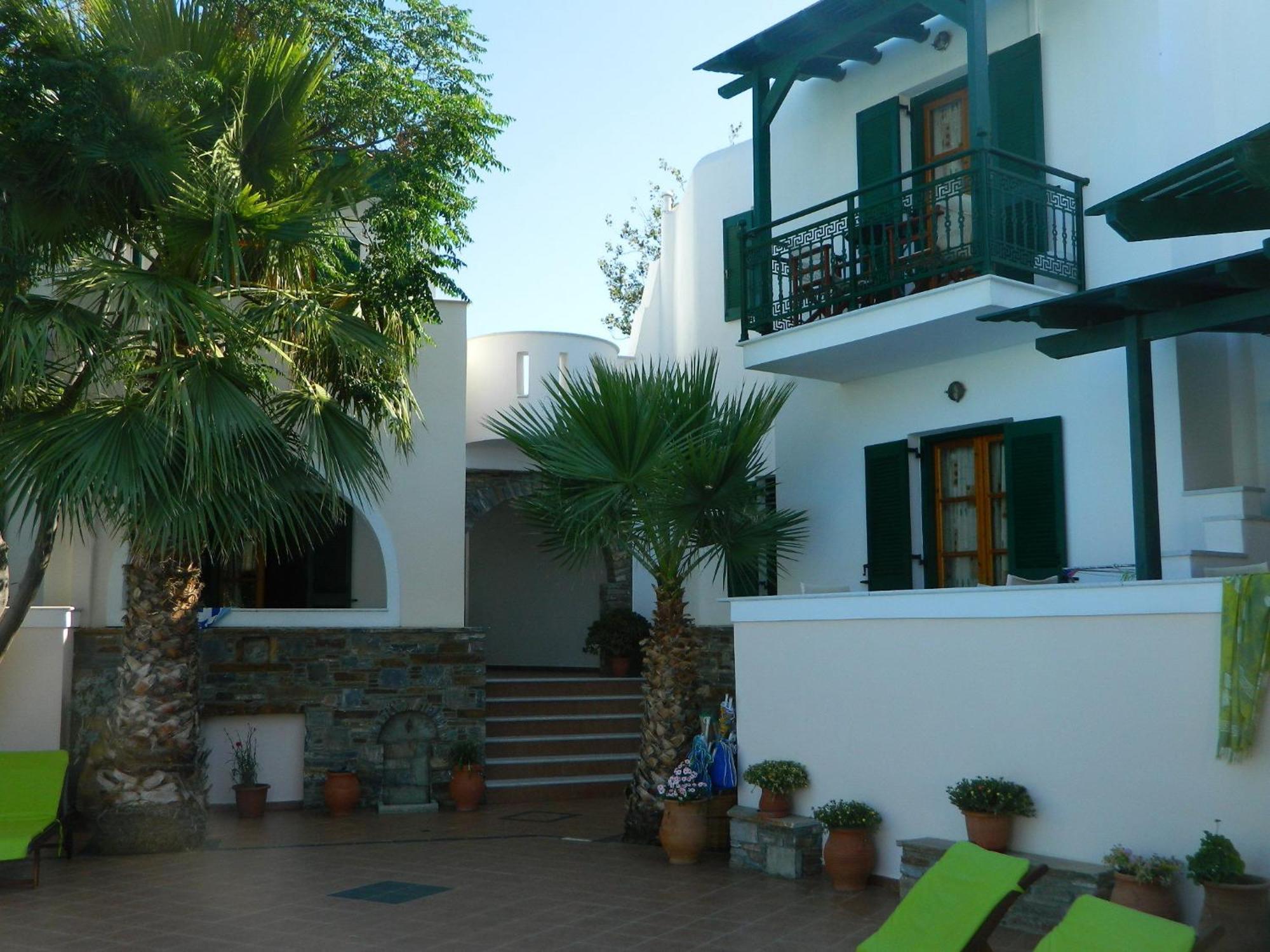 Ioanna Apartments Agios Prokopios  Exterior foto